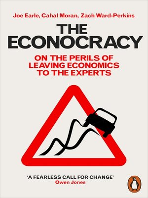 cover image of The Econocracy